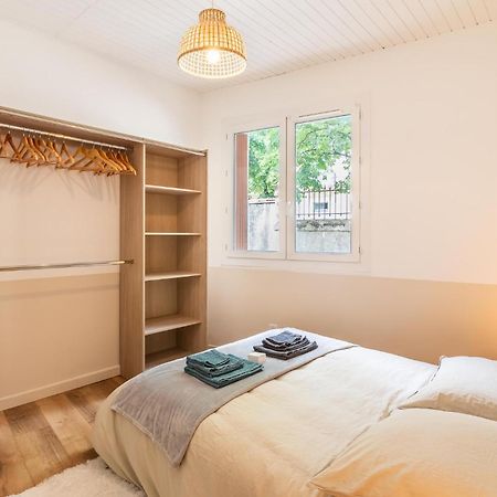 T2 Climatise Proche De Montpellier Avec Parking Public ! Apartment Saint-Georges-d'Orques ภายนอก รูปภาพ