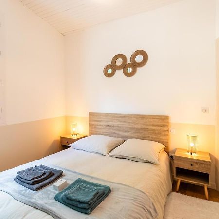 T2 Climatise Proche De Montpellier Avec Parking Public ! Apartment Saint-Georges-d'Orques ภายนอก รูปภาพ