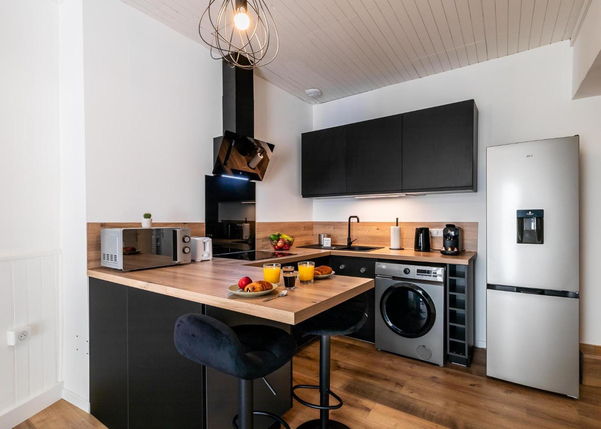 T2 Climatise Proche De Montpellier Avec Parking Public ! Apartment Saint-Georges-d'Orques ภายนอก รูปภาพ