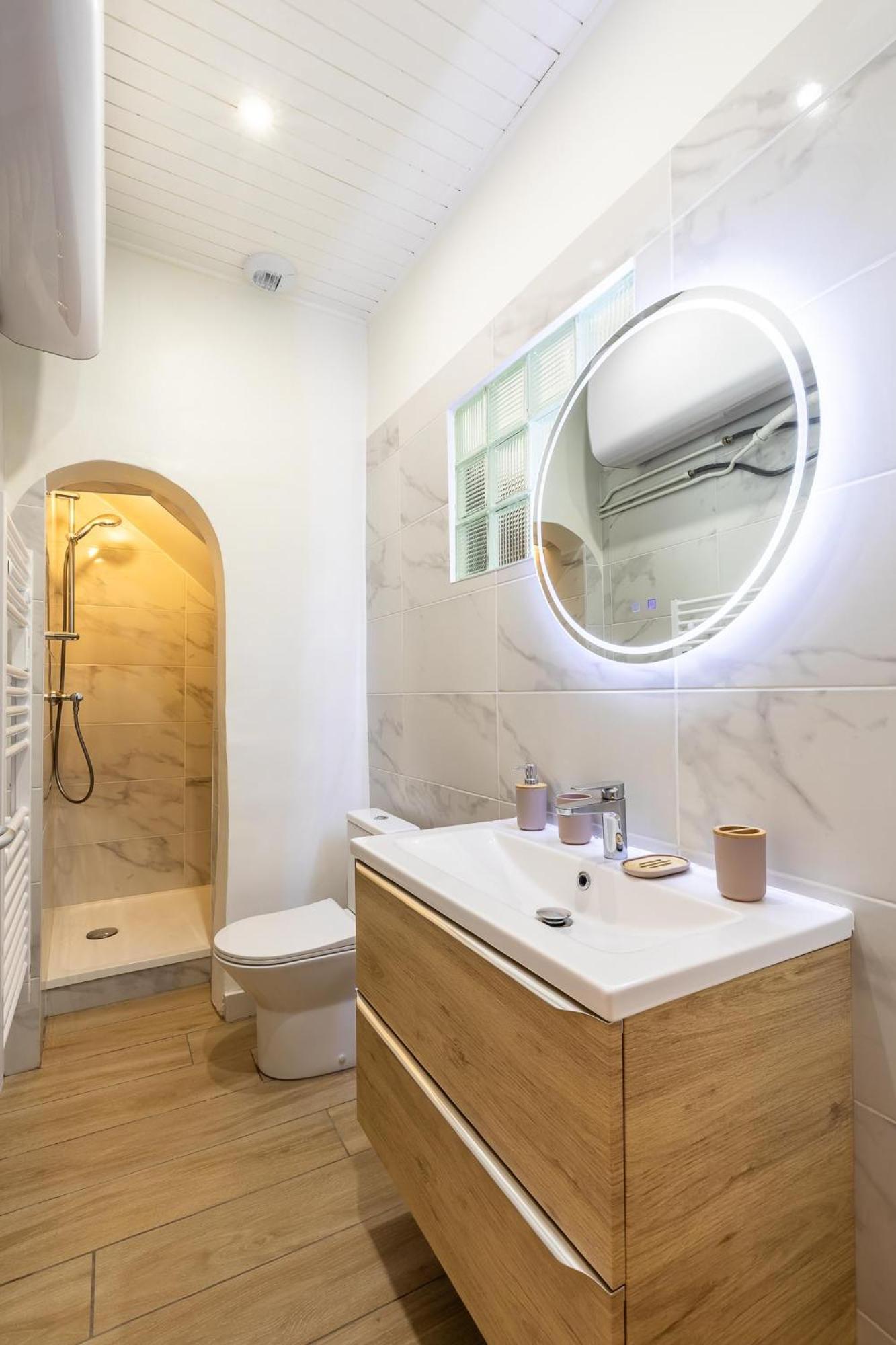 T2 Climatise Proche De Montpellier Avec Parking Public ! Apartment Saint-Georges-d'Orques ภายนอก รูปภาพ