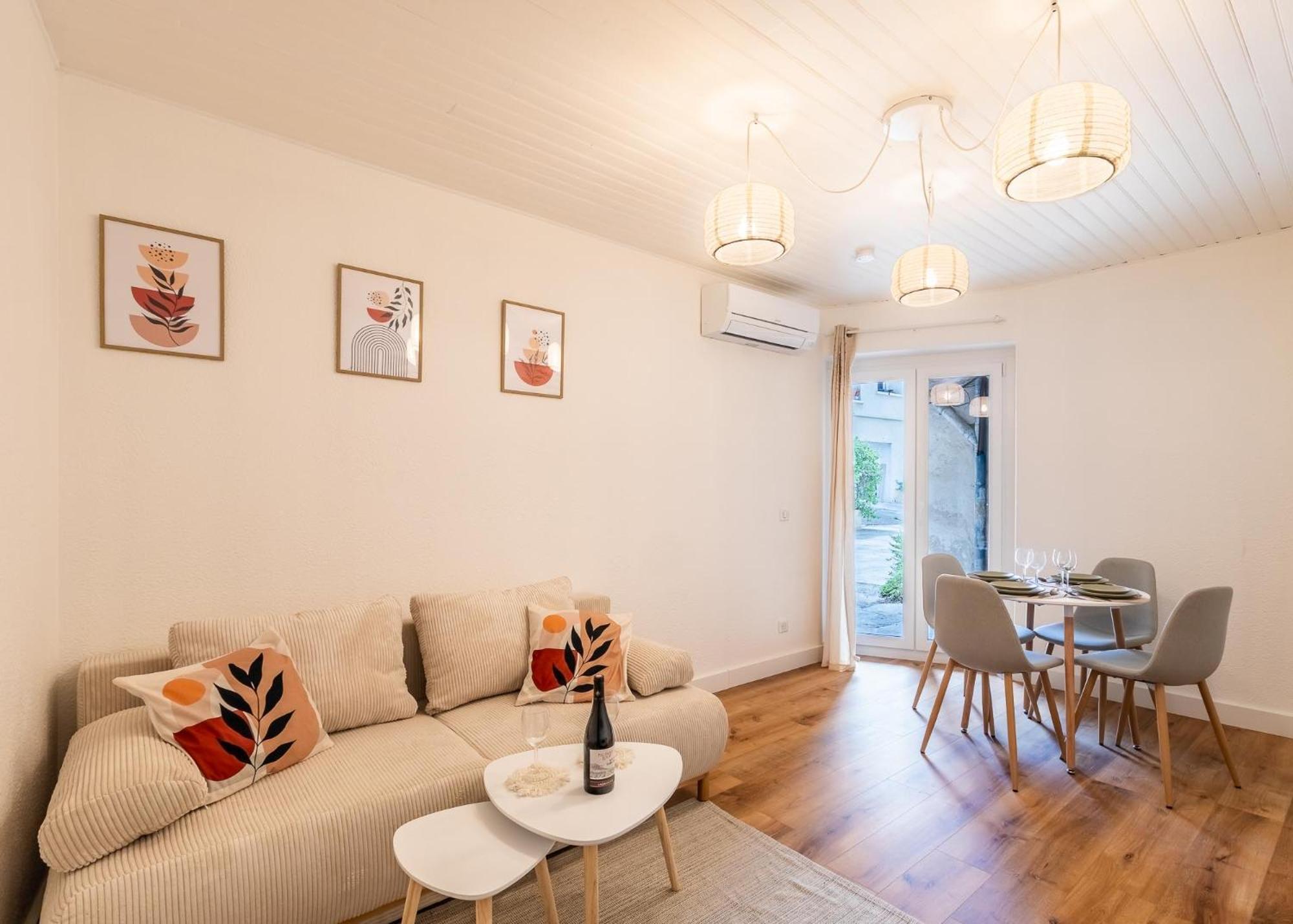 T2 Climatise Proche De Montpellier Avec Parking Public ! Apartment Saint-Georges-d'Orques ภายนอก รูปภาพ