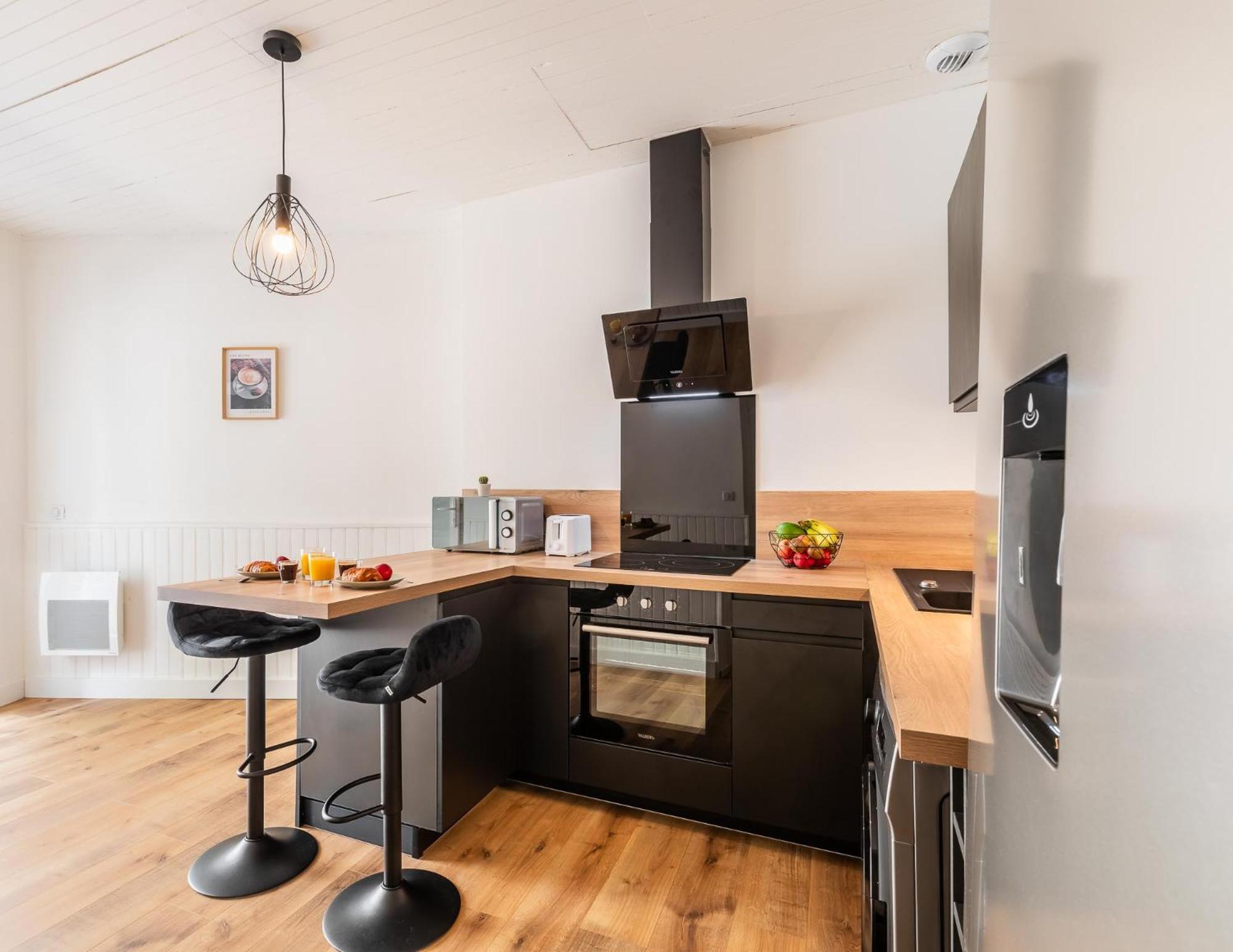 T2 Climatise Proche De Montpellier Avec Parking Public ! Apartment Saint-Georges-d'Orques ภายนอก รูปภาพ
