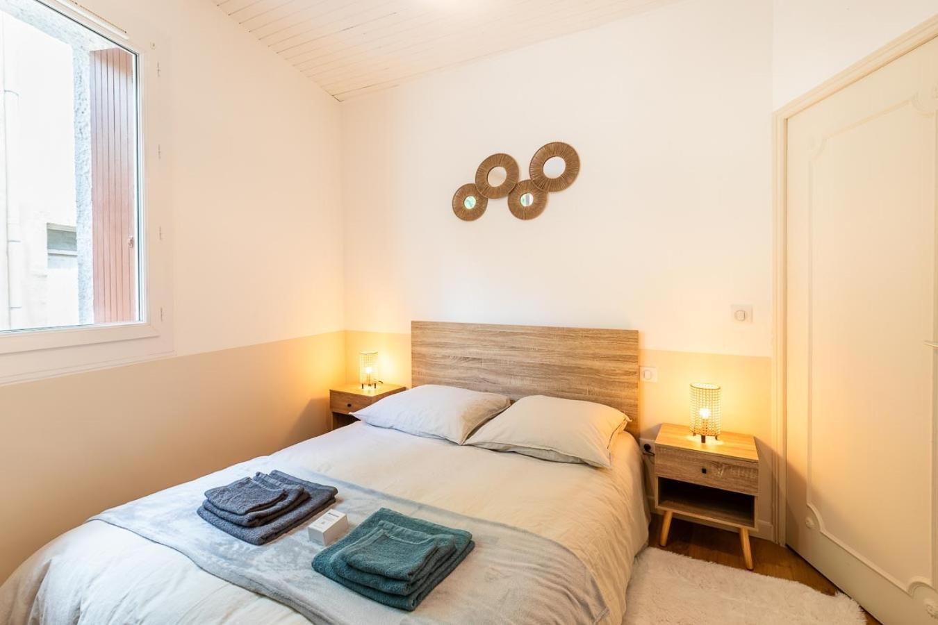 T2 Climatise Proche De Montpellier Avec Parking Public ! Apartment Saint-Georges-d'Orques ภายนอก รูปภาพ